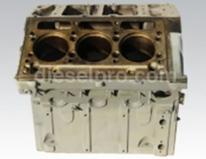 Cylinder Block For Detroit Diesel 6V92 Engine